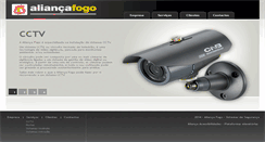 Desktop Screenshot of aliancafogo.com